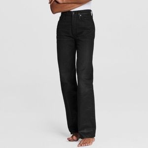 NEW Rag and Bone Black Jeans